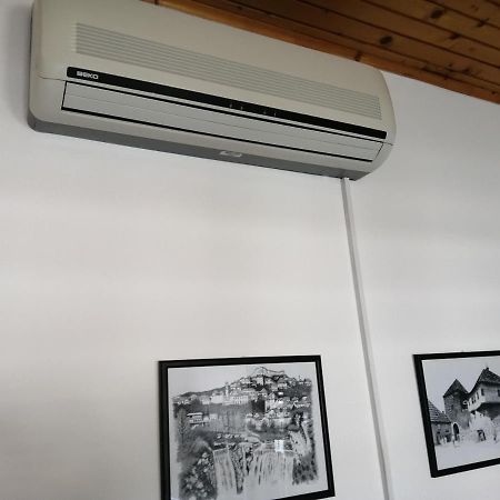 Studio Apartman Sun ไยเซ ภายนอก รูปภาพ