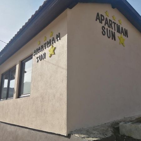 Studio Apartman Sun ไยเซ ภายนอก รูปภาพ