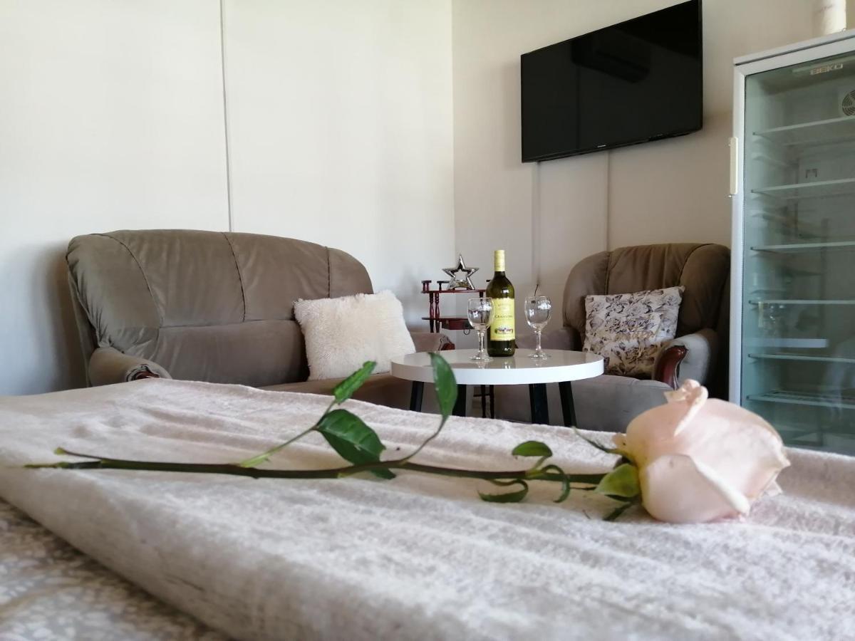 Studio Apartman Sun ไยเซ ภายนอก รูปภาพ