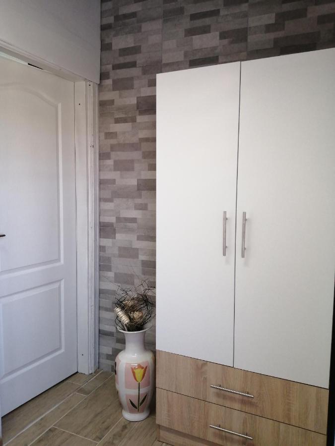 Studio Apartman Sun ไยเซ ภายนอก รูปภาพ