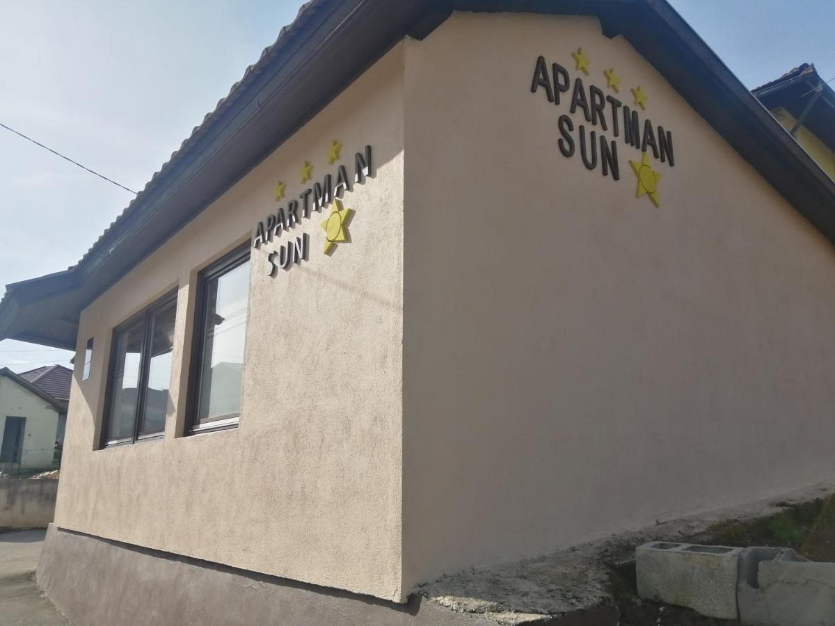 Studio Apartman Sun ไยเซ ภายนอก รูปภาพ