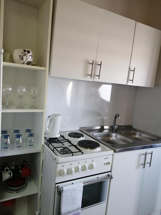 Studio Apartman Sun ไยเซ ภายนอก รูปภาพ